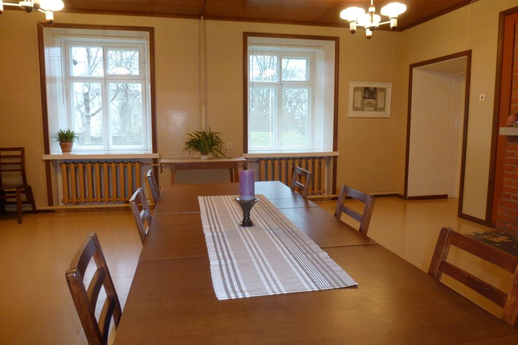 Kihelkonna Pastorate Guesthouse 외부 사진